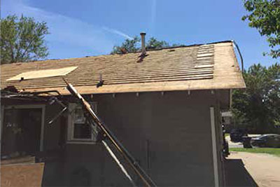 roofing repair Charlotte NC