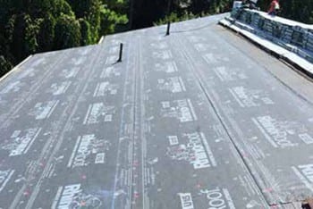 Roof Installation in San Antonio TX