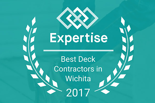 Best Wichita deck contractor