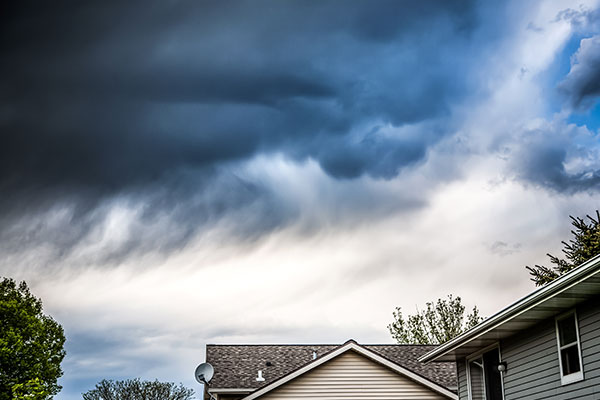 severe storm