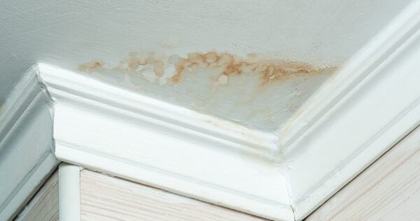 Ceiling Water Damage