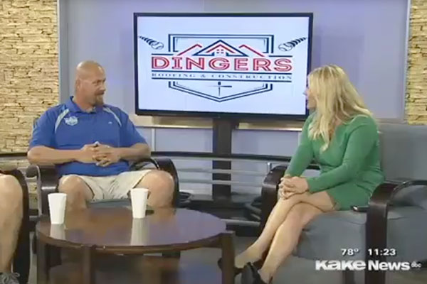 Dingers Roofing & Construction interview