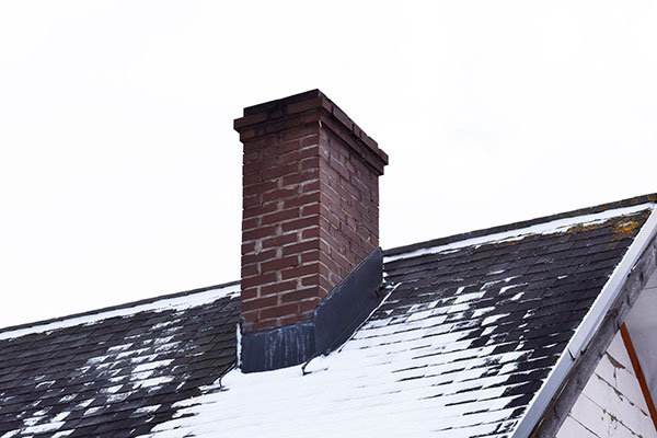 Winter Roof Replacement