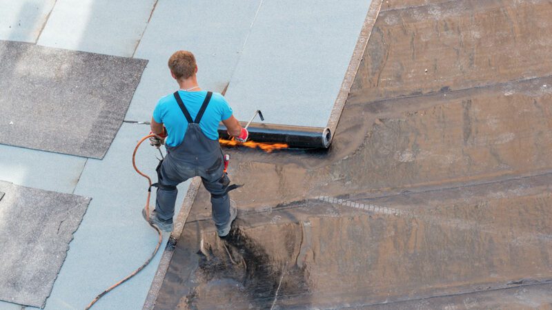 Commercial Roofing Installation Wichita Ks