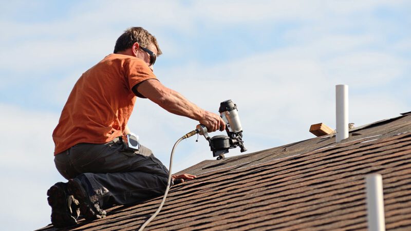 Roof Repair Wichita Ks