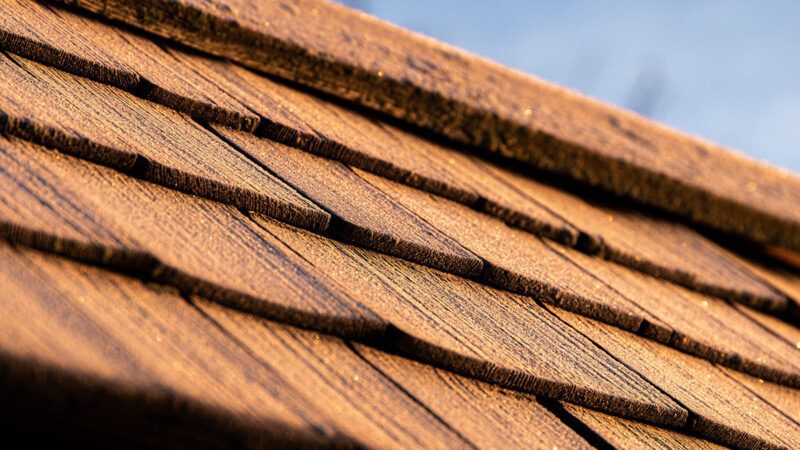 Cedar Shingles