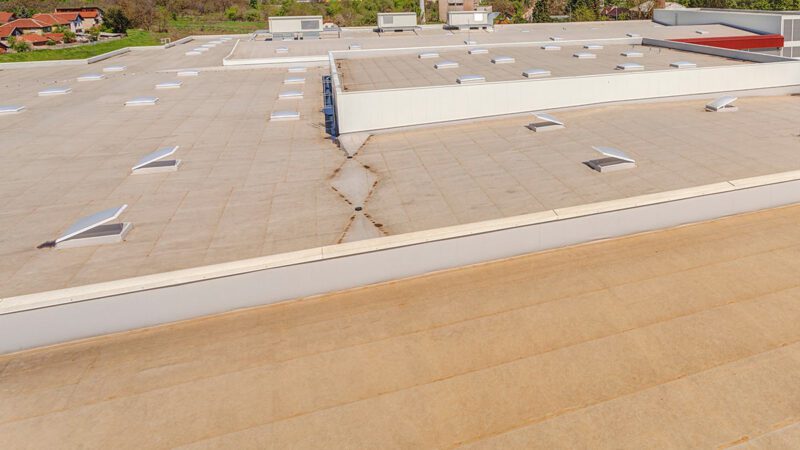 Commercial Roof Inspection Wichita Ks