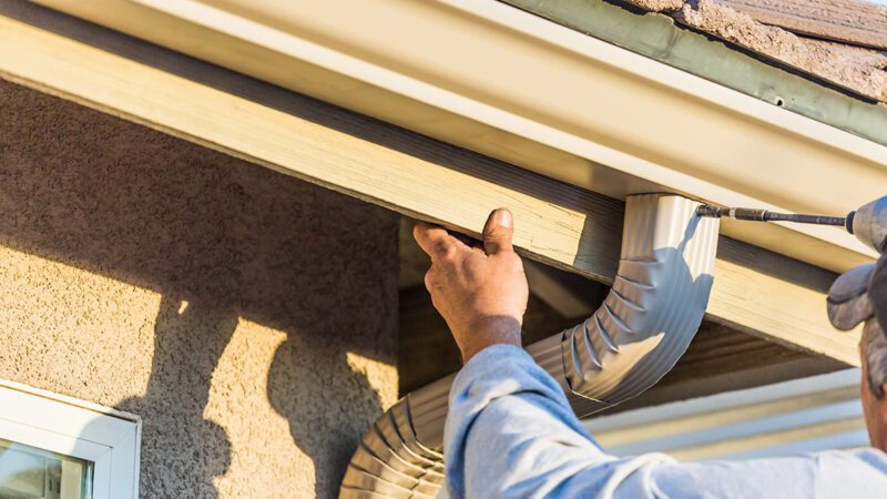 Gutter Installer Wichita Ks