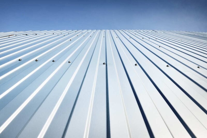 Metal Roofing