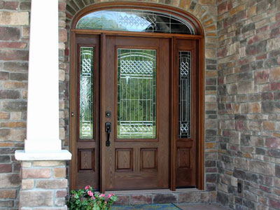 Pella Entry Door