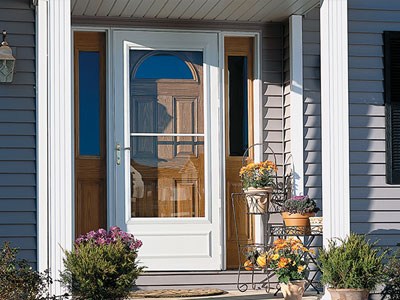 Pella Storm Door