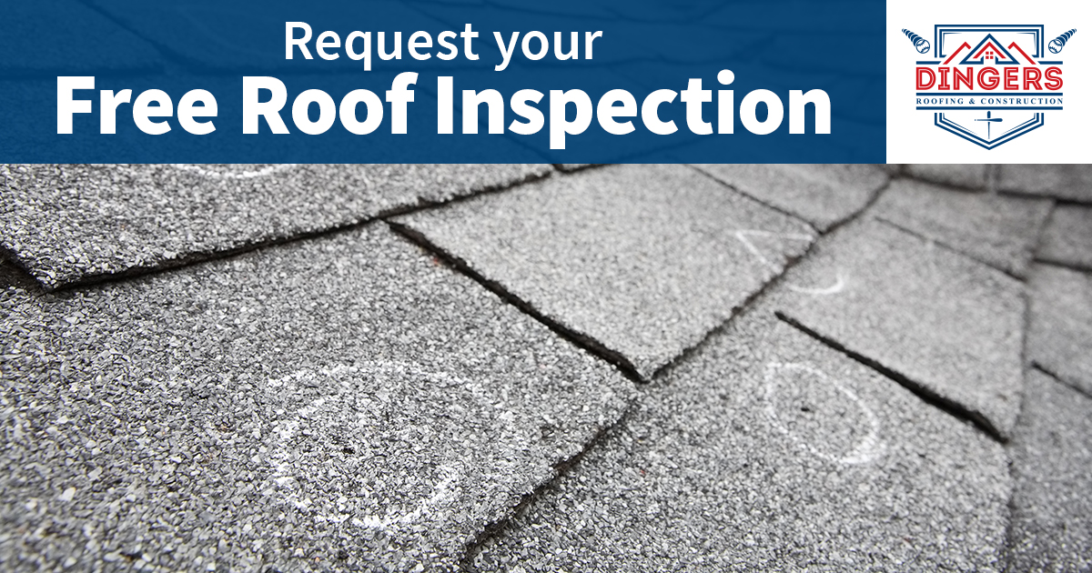 Free Roof Inspections Wichita KS Residential & Commercial