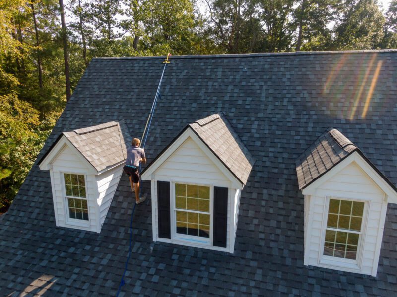 Roof Inspection