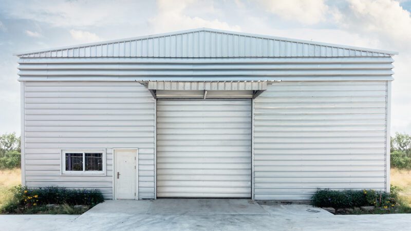 Steel Building Construction