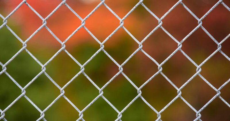 Chain Link Fence