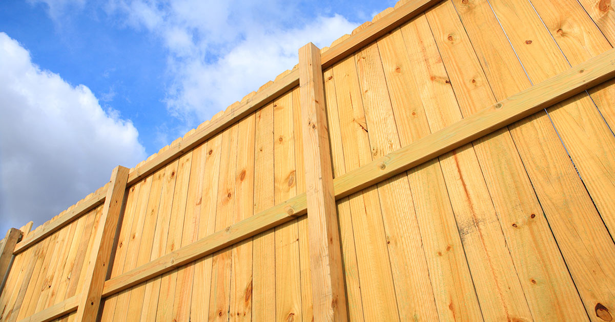 Fence Installation & Repair Wichita KS Residential & Commercial