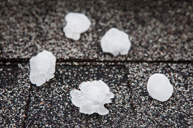 Roof Hail Damage Roof Hail Damage