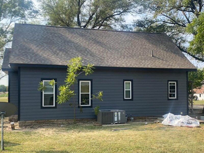 After Siding Installation