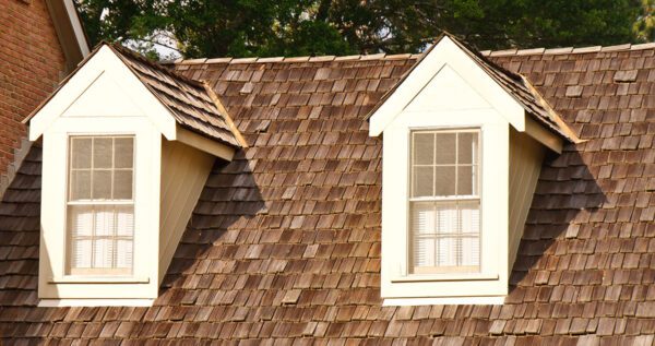 Cedar Residential Roof