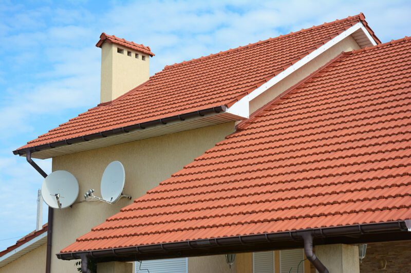 Tile Roofing