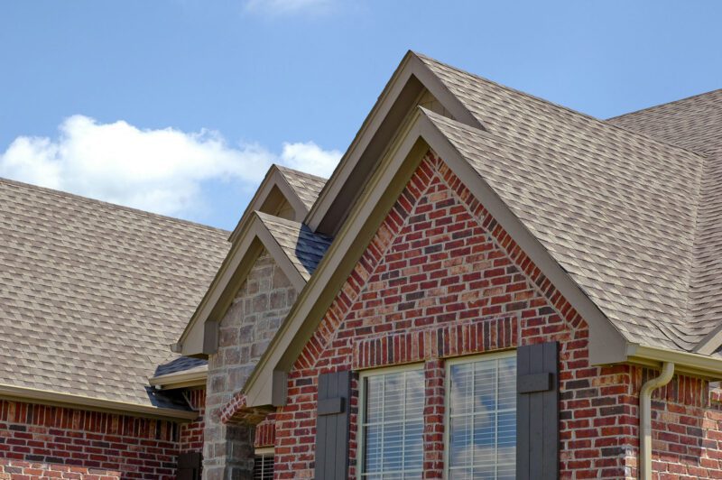 Asphalt Shingle Roofing Wichita KS