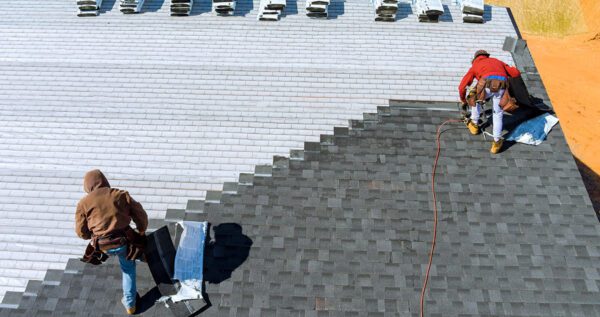 Asphalt Shingle Installation