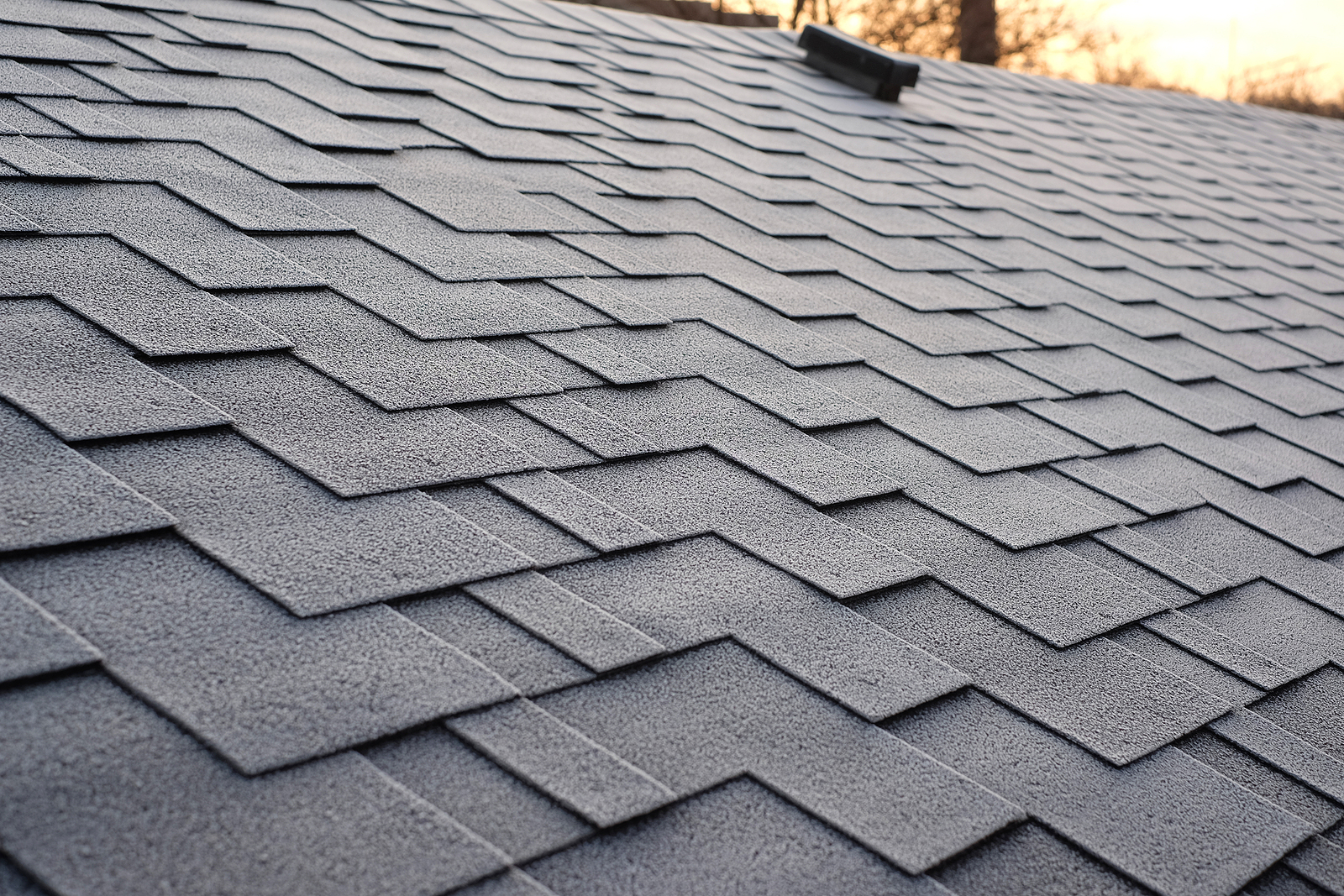 asphalt roofing