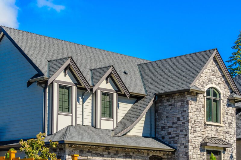 Asphalt Shingle Roof