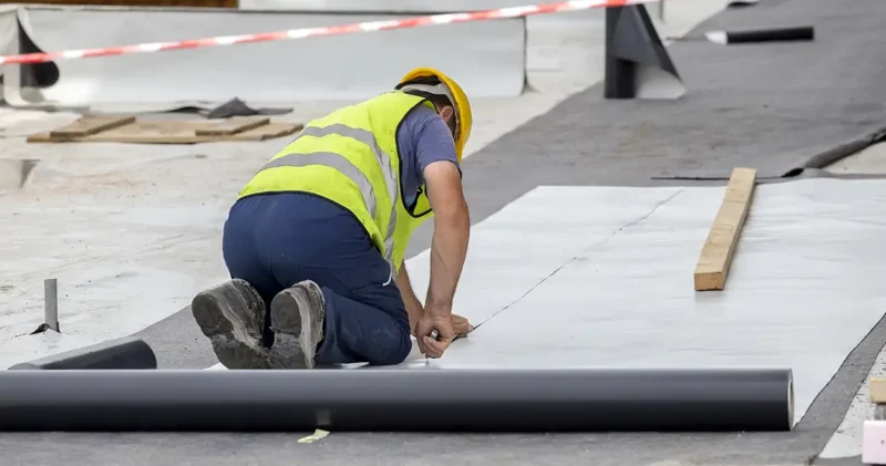 Membrane Roofing Membrane Roofing