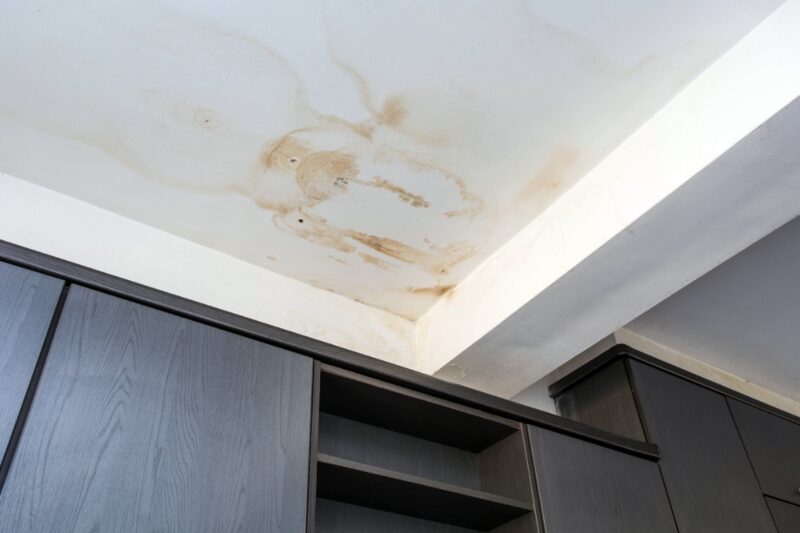 Roof Leaks In Wichita Ks