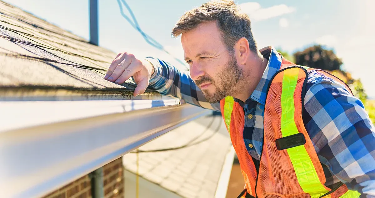 Wichita Roof Inspector