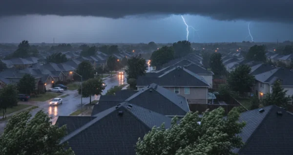 Storm Season Roof Tips