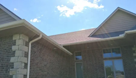 Damaged Roof Replacement Wichita Ks