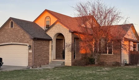 Home Roof Replacement Wichita Ks