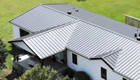 Residential Metal Roofing