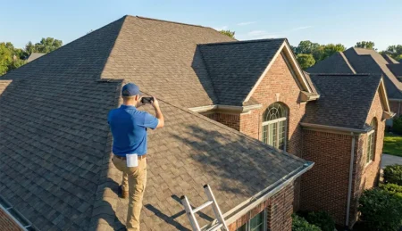 Residential Roof Inspection Wichita KS