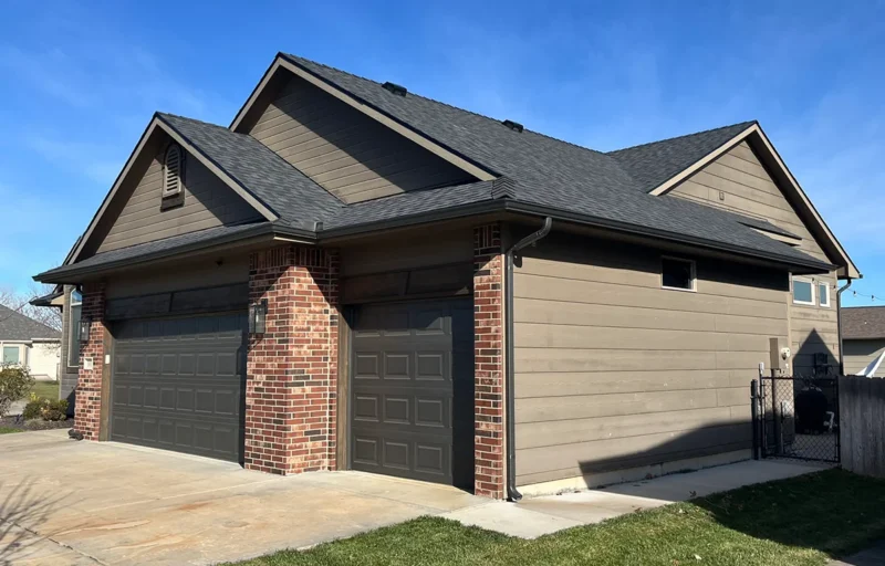 Residential Roof Replacement Wichita KS