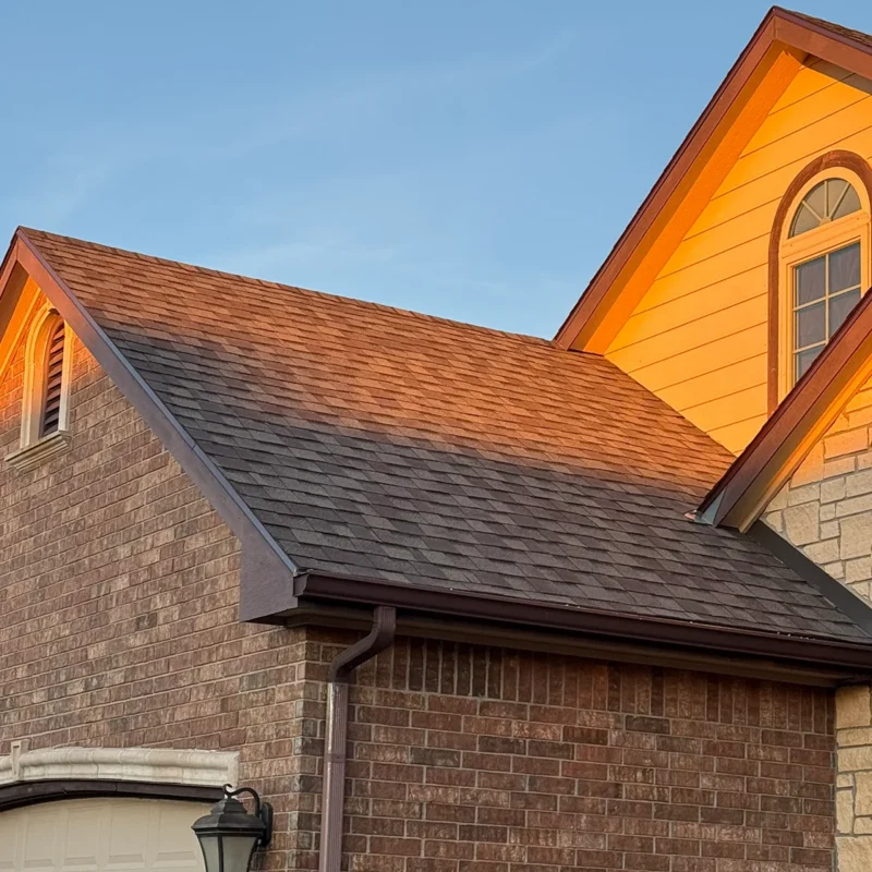 Roof Replacement Asphalt Shingles Wichita KS