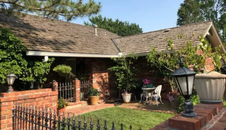 Roof Replacement Wichita Ks Da Vinci Shingles
