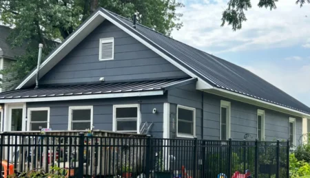 Roof Replacement Wichita Ks Metal Roofing