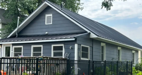 Roof Replacement Wichita Ks Metal Roofing