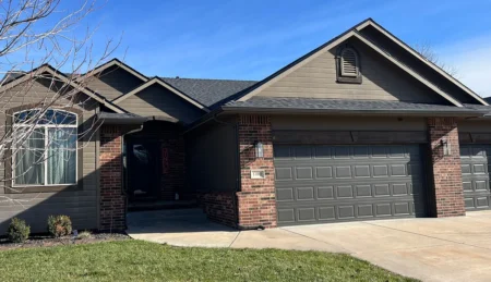 Wichita Roof Replacement New Roof