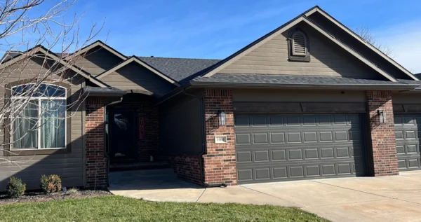 Wichita Roof Replacement New Roof