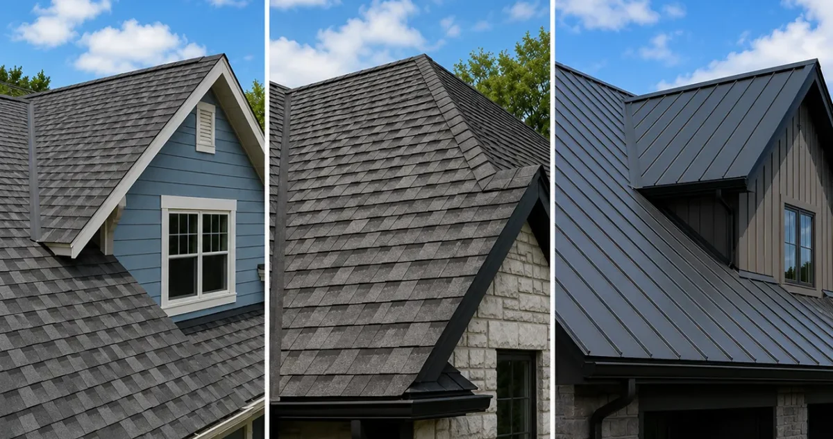 Compare Best Roof For Kansas Weather