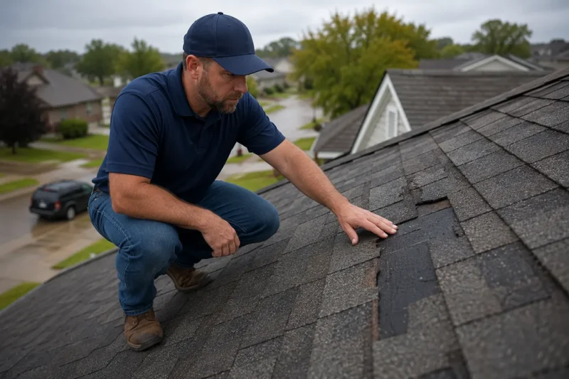 Roof Repair Wichita Ks After Storm Dingers Roofing Roof Repair Wichita Ks After Storm Dingers Roofing