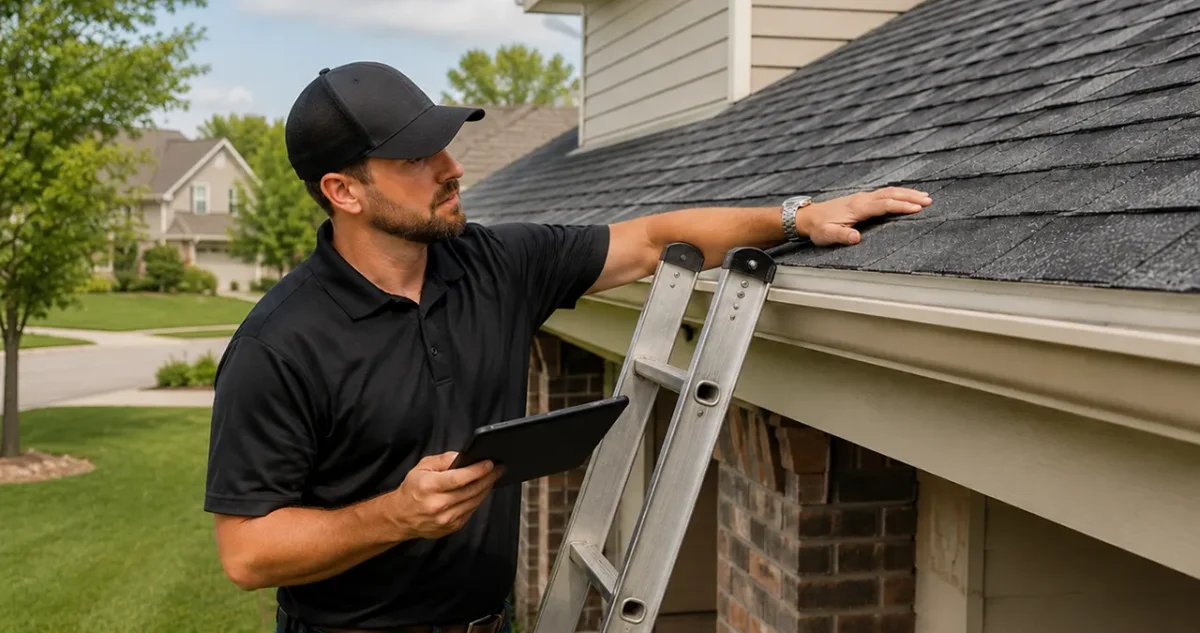 Roof Inspection Wichita Ks Checklist Dingers Roofing